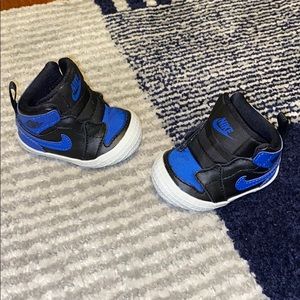 Blue Baby Jordan’s
